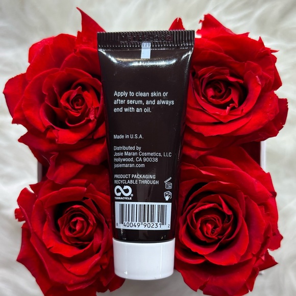 JOSIE MARAN WHIPPED ARGAN OIL FACE BUTTER - Picture 2 of 3